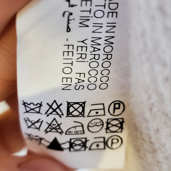 Zara blazer coat - Picture 6 of 6